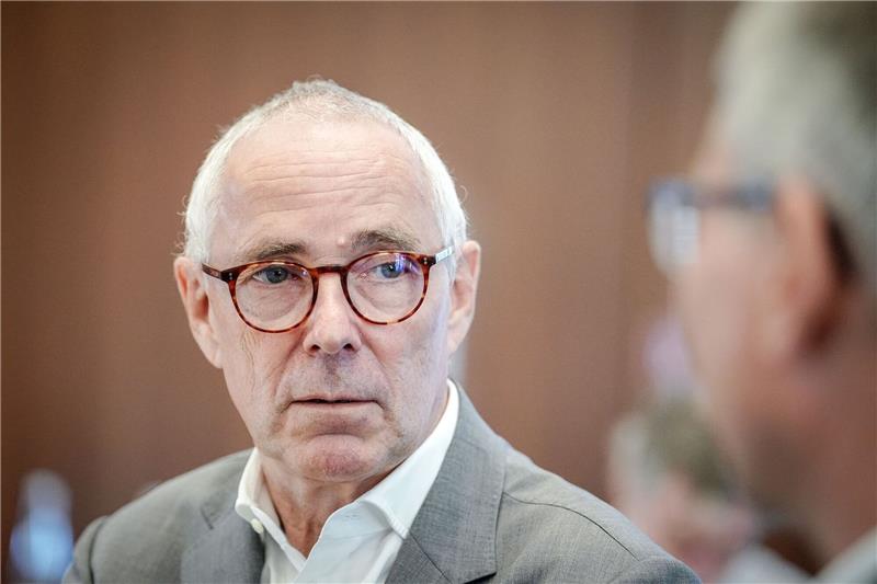 DIHK-Präsident Peter Adrian hat einen sogenannten «Brandbrief» an die Spitzen aller Industrie- und Handelskammern sowie die Auslandshandelskammern geschrieben.