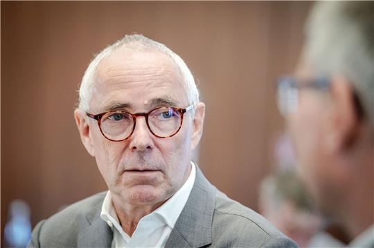 DIHK-Präsident Peter Adrian hat einen sogenannten «Brandbrief» an die Spitzen aller Industrie- und Handelskammern sowie die Auslandshandelskammern geschrieben.