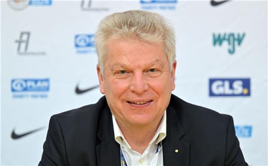 DLV-Präsident Jürgen Kessing würde Olympische Spiele in Deutschland begrüßen.