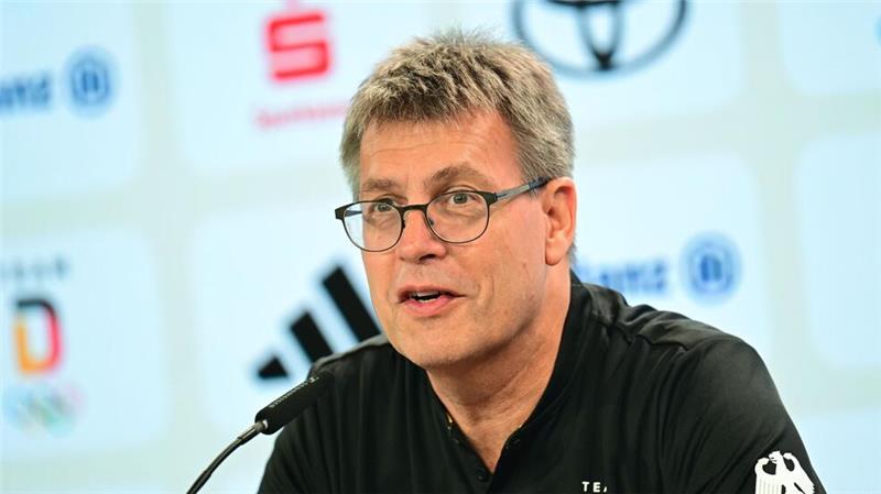 DOSB-Debatten: Von Olympia-Plänen bis Personalquerelen DOSB-Präsident Thomas Weikert steht eine Mitgliederversammlung mit heiklen Themen bevor.