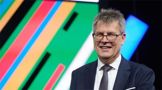 DOSB-Präsident Thomas Weikert tritt nicht erneut zur Wahl an. (Archivbild)