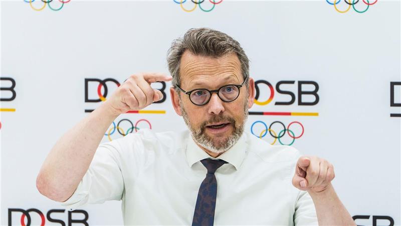 Warum der Machtkampf um das Sportfördergesetz weitergeht DOSB-Vorstandschef Otto Fricke fordert Augenhöhe für den organisierten Sport.