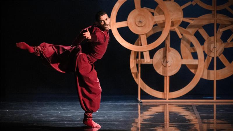 Ensemble Tanz Harz ist für den „Theateroscar“ nominiert „Da Vincis Magie“, das nominierte Tanzstück von Tarek Assam, feierte am 15. Februar im Großen Haus Halberstadt Premiere.