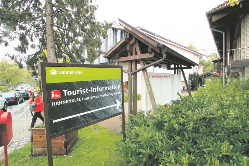 Da geht es lang: Am Montag beschäftigt sich der Ortsrat erneut mit der Tourismus-Chefpersonalie. Archivfoto: Epping