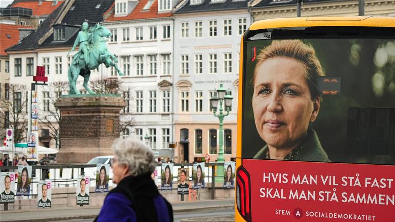 Dänemark hat ein neues Parlament gewählt - und das Ergebnis fiel alles andere als klar aus.