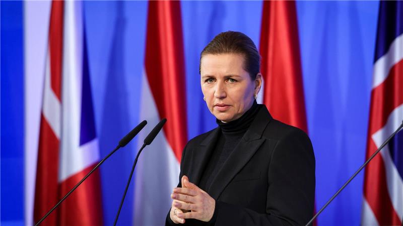 Dänemark kann auf die Solidarität anderer europäischer Länder zählen.