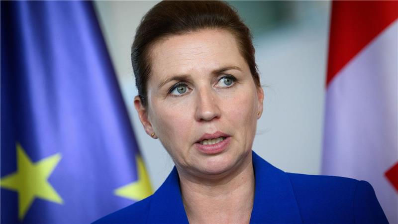 Worum es beim Nordsee-Gipfel geht Dänemarks Ministerpräsidentin Frederiksen zählt zu den interessantesten Gästen de Kanzlers.