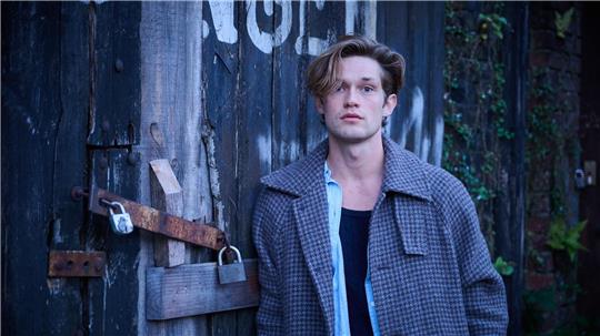 Damian Hardung musste bei einem medizinischen Notfall eingreifen. (Archivbild)