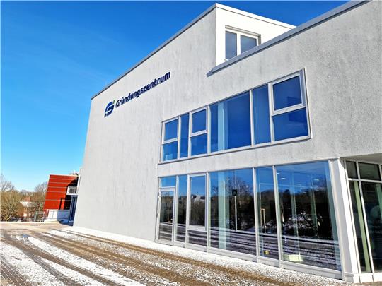 Damit hätte keiner gerechnet: Das Gründungszentrum hat nach einem guten Jahr eine Auslastung von 90 Prozent. Foto: Knoke
