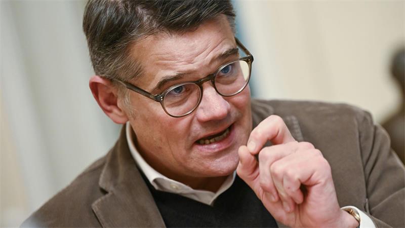Hessens Regierungschef: Zuckersteuer ist „Teuer-Steuer“ Damit würden Bürger zur Kasse gebeten für Haushaltslöcher des Bundes, sagt Hessens Ministerpräsident Boris Rhein. (Archivbild)