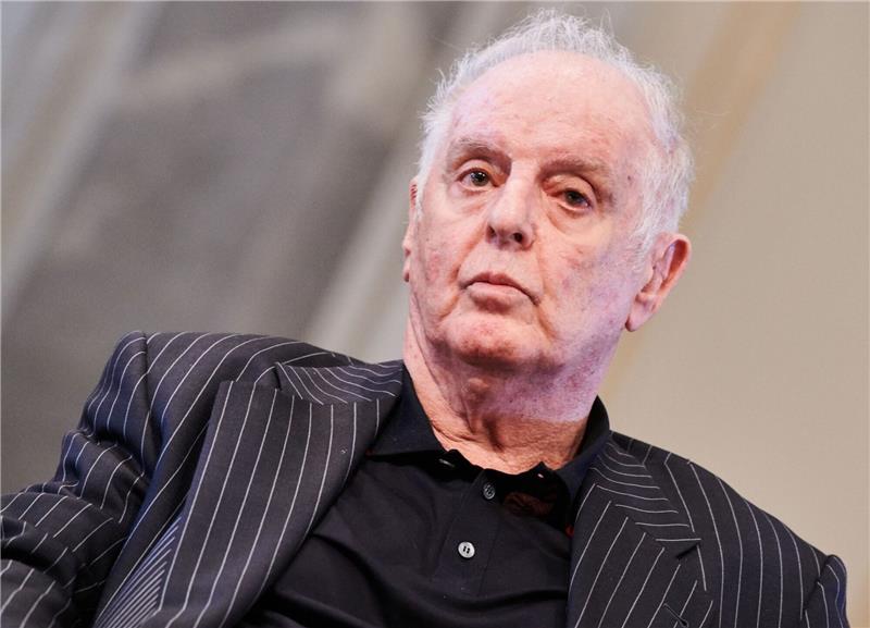 Daniel Barenboin zurück am Dirigentenpult Daniel Barenboim geht es wieder besser.