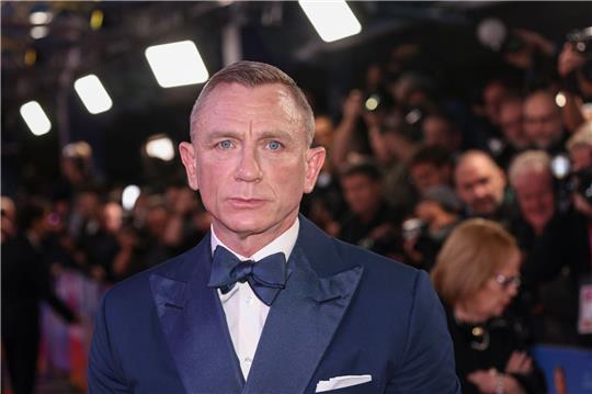 Daniel Craig spielt in der Krimikomödie «Knives Out» den schrulligen US-Detektiv Benoit Blanc.