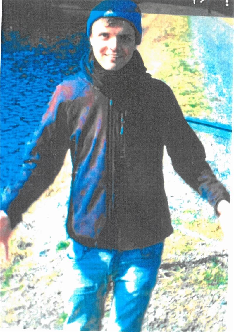 Daniel Frauenberger  Foto: Polizei Goslar