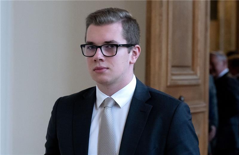 Haftbefehl gegen AfD-Politiker Halemba aufgehoben Daniel Halemba.