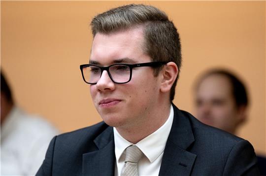 Daniel Halemba gilt als Rechtsaußen in der bayerischen AfD.