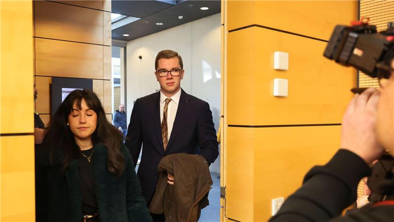 Daniel Halemba will Rechtsmittel gegen das Urteil einlegen.