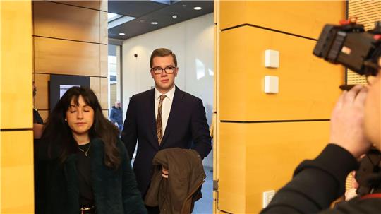 Daniel Halemba will Rechtsmittel gegen das Urteil einlegen.