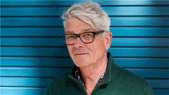 Daniel Hausig erhält den Deutschen Lichtkunstpreis 2026. (Handout)