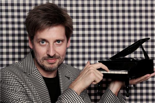 Daniel Helfrich kommt ins Kraftwerk. Foto: Vincent Stefan