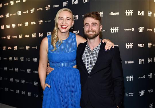 Daniel Radcliffe und Erin Darke sind Eltern geworden.