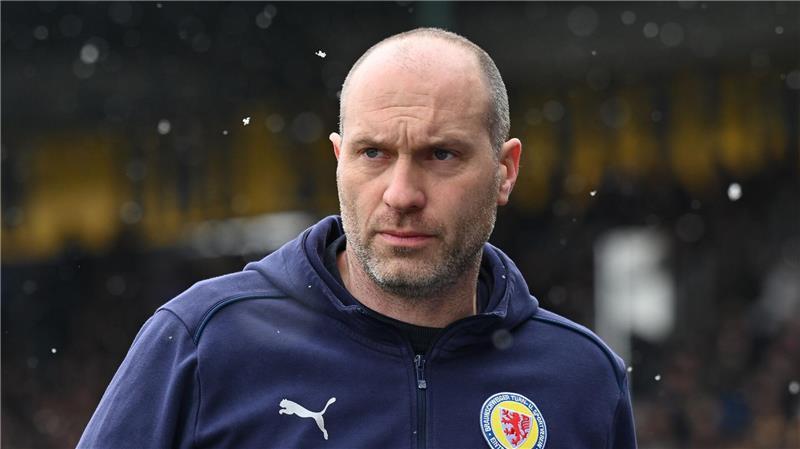 Daniel Scherning bleibt Trainer von Eintracht Braunschweig.