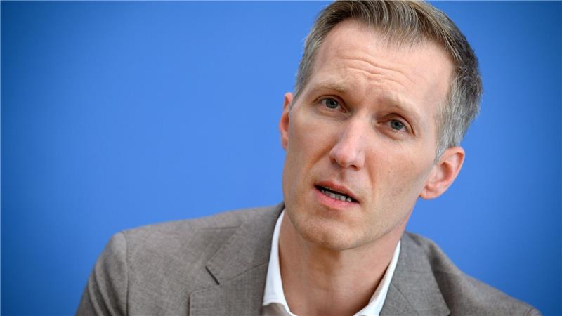 Daniel Terzenbach vom Vorstand der Bundesagentur für Arbeit setzt sich für verstärkte Jobmarktintegration ein. (Archivbild)