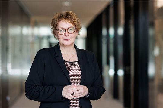 Daniela Behrens (SPD) bleibt Gesundheitsministerin. Ihre Direktwahl in Cuxhaven hatte sie verloren.