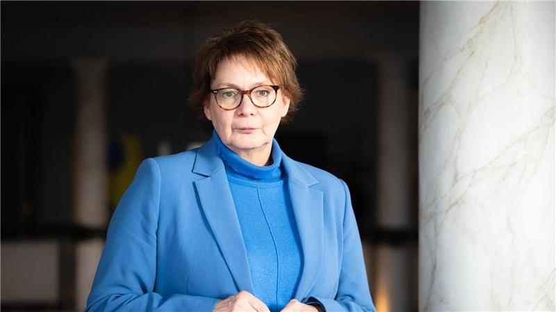 Daniela Behrens übernimmt im kommenden Jahr den Vorsitz der Sportministerkonferenz. (Archivbild)