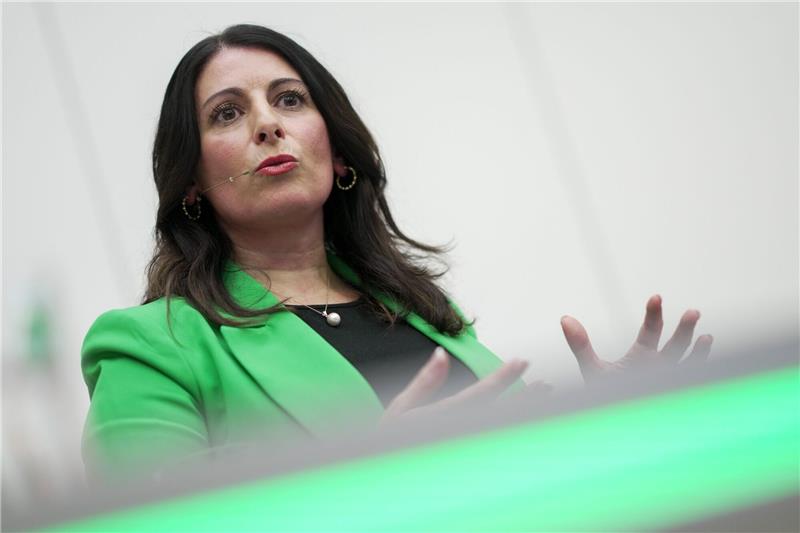 Daniela Cavallo, Vorsitzende des Gesamt- und Konzernbetriebsrats der Volkswagen AG.