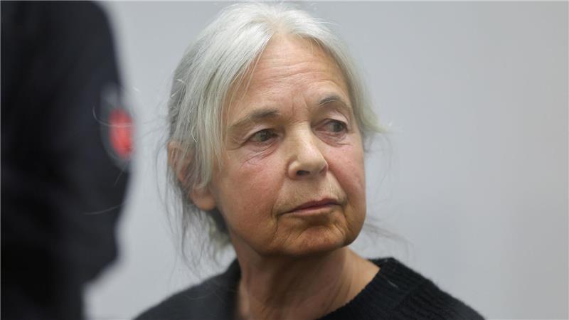 Daniela Klette kritisierte am ersten Prozesstag ihre Haftbedingungen. (Archivbild)