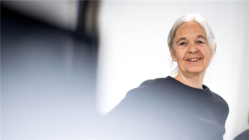 Daniela Klette soll laut Anklage beim Überfall in Bochum das Fluchtfahrzeug gefahren haben.