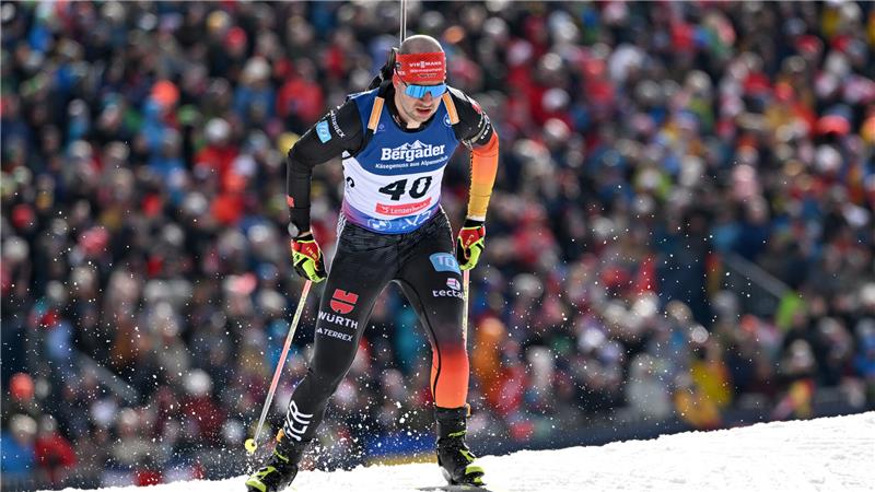 Große Gefühle und ein einsamer Spitzenwert Danilo Riethmüller blickt nach einem gemischten Saisonfinale auf den Olympiawinter 2026.