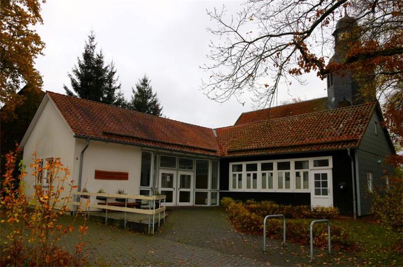 Dank des Fördervereins präsentiert sich die Dorfgemeinschaftsanlage in Upen ansprechend und modern. Sie wird auch von Gästen aus der Region gerne gebucht.