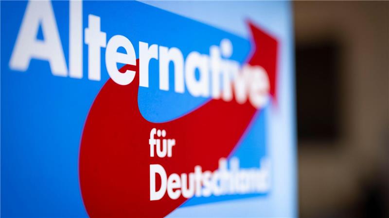 Gericht: Hessen-AfD darf als Verdachtsfall eingestuft werden Darf der AfD-Landesverband als Verdachtsfall eingestuft werden? Der Verwaltungsgerichtshof in Kassel hat nun entschieden. (Archivbild)