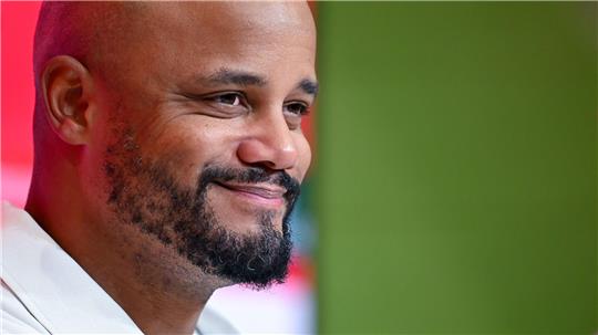 Darf sich über eine Vertragsverlängerung freuen: Vincent Kompany