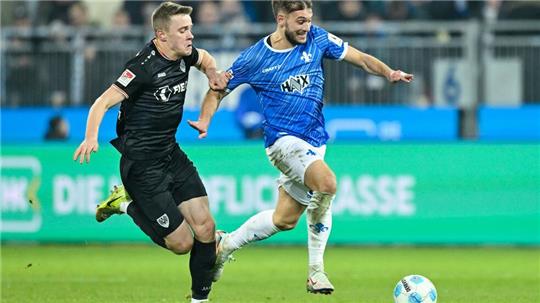 Darmstadt und Münster schenkten sich nichts.
