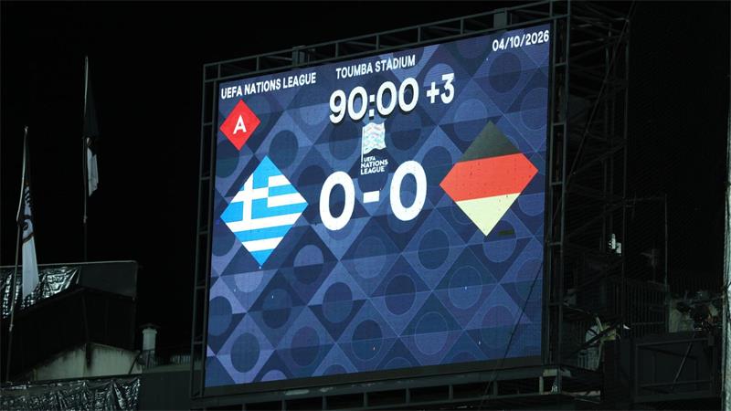 Klopp muss siegen: Viertelfinale als Rechenaufgabe Das 0:0 in Griechenland hat die Ausgangslage in der Nations League nicht verbessert.