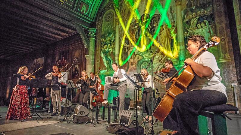 Goslarer Kulturausschuss macht Tausende Euro locker Das 22. Internationale Musikfest Goslar-Harz erhält einen Zuschuss der Stadt von 15.000 Euro.