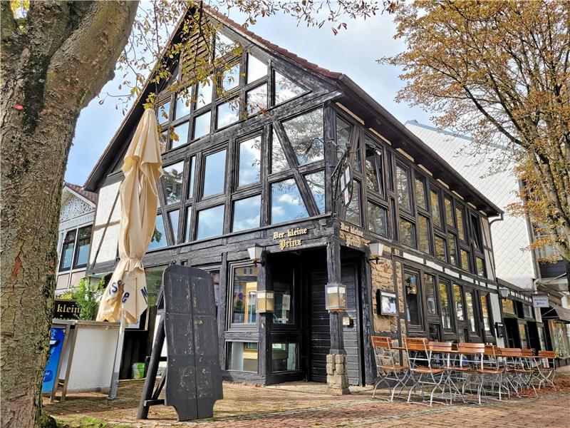 Harzburgs „Albert's Corner“ wird „Der kleine Prinz“ Das „Albert‘s Corner“ am Berliner Platz trägt einen neuen Namen und hat einen neuen Pächter. Ab heute können Gäste dort wieder einkehren.