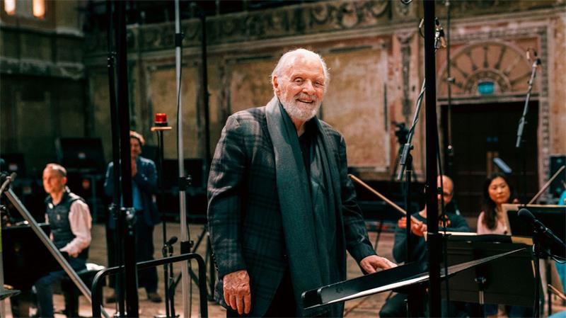 „Life Is A Dream“: Anthony Hopkins veröffentlicht Album Das Album „Life is a Dream“ enthält Kompositionen von Anthony Hopkins aus vielen Jahrzehnten.