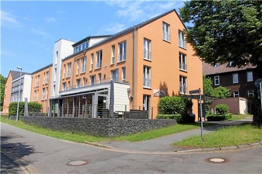 Das Altenheim an der Treuerstraße in Clausthal-Zellerfeld hat eine neue Betreiberin. Tanja Lücke hat die Leitung Anfang Juni übernommen. Foto: Wendt