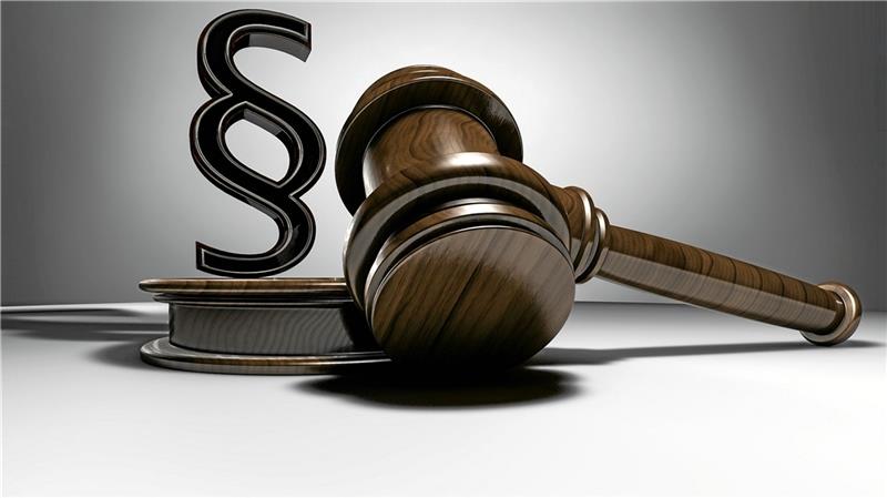 Goslarer (23) Axt-Angreifer für vier Jahre und neun Monate in Haft Das Amtsgericht Goslar verurteilte einen 23-Jährigen ein letztes Mal zur Bewährung. Symbolbild: Pixabay