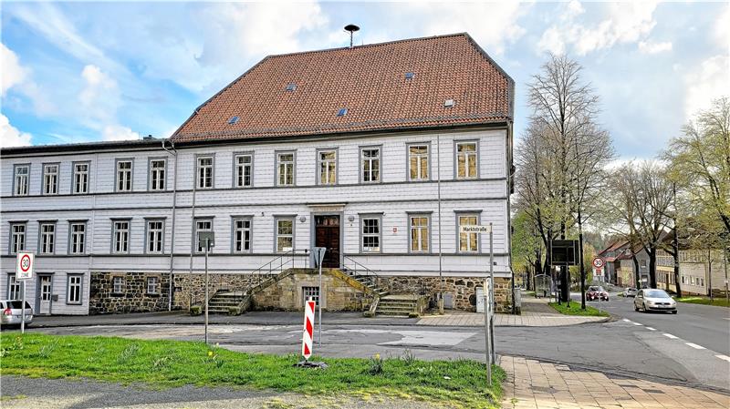 Das Amtsgericht verhängt eine Bewährungsstrafe: Ein Student muss sich für seinen Messerangriff verantworten.  Foto: Skuza