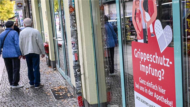 Das Angebot mit Impfungen soll erweitert werden. (Archivbild)