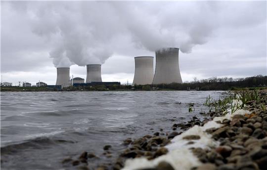 Das Atomkraftwerk in Cattenom (Archivbild).