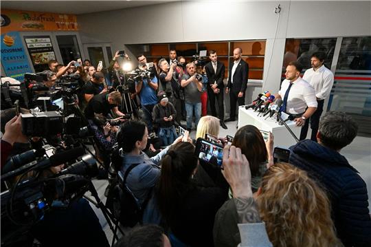 Das Attentat auf Fico hatte nach Einschätzung der Regierung ein «politisches Motiv».