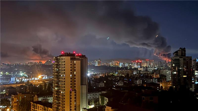 Das Auswärtige Amt warf Russland „brutale Gewalt“ vor. 