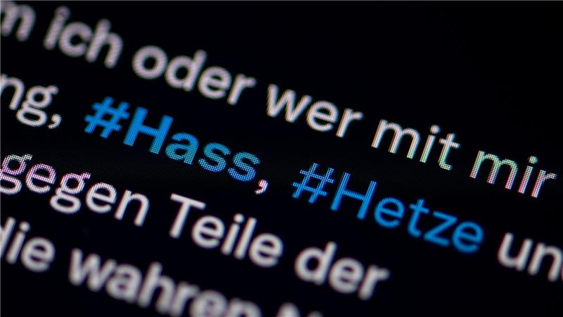 Razzia gegen Online-Hass: Bremen ein Schwerpunkt im Norden Das BKA geht bundesweit gegen Hetze im Netz vor. (Symbolbild)