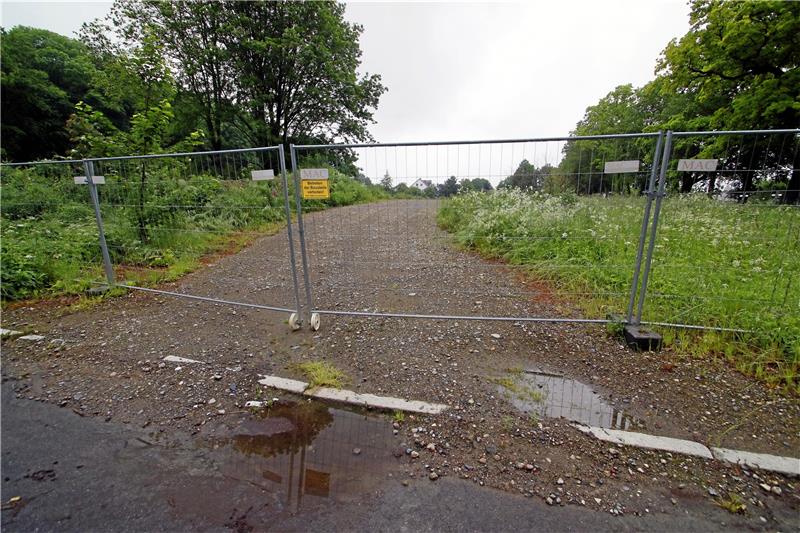 Das Baugebiet Kattenberg.  Archivfoto: Epping