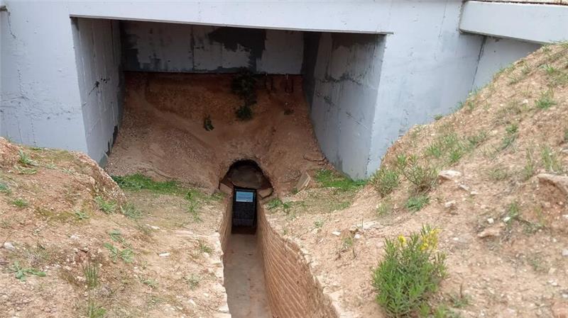 Gegen Hitze: Athen reaktiviert römisches Aquädukt Das Bauwerk verläuft zum größten Teil unterirdisch, ist gut erhalten und führt Wasser.